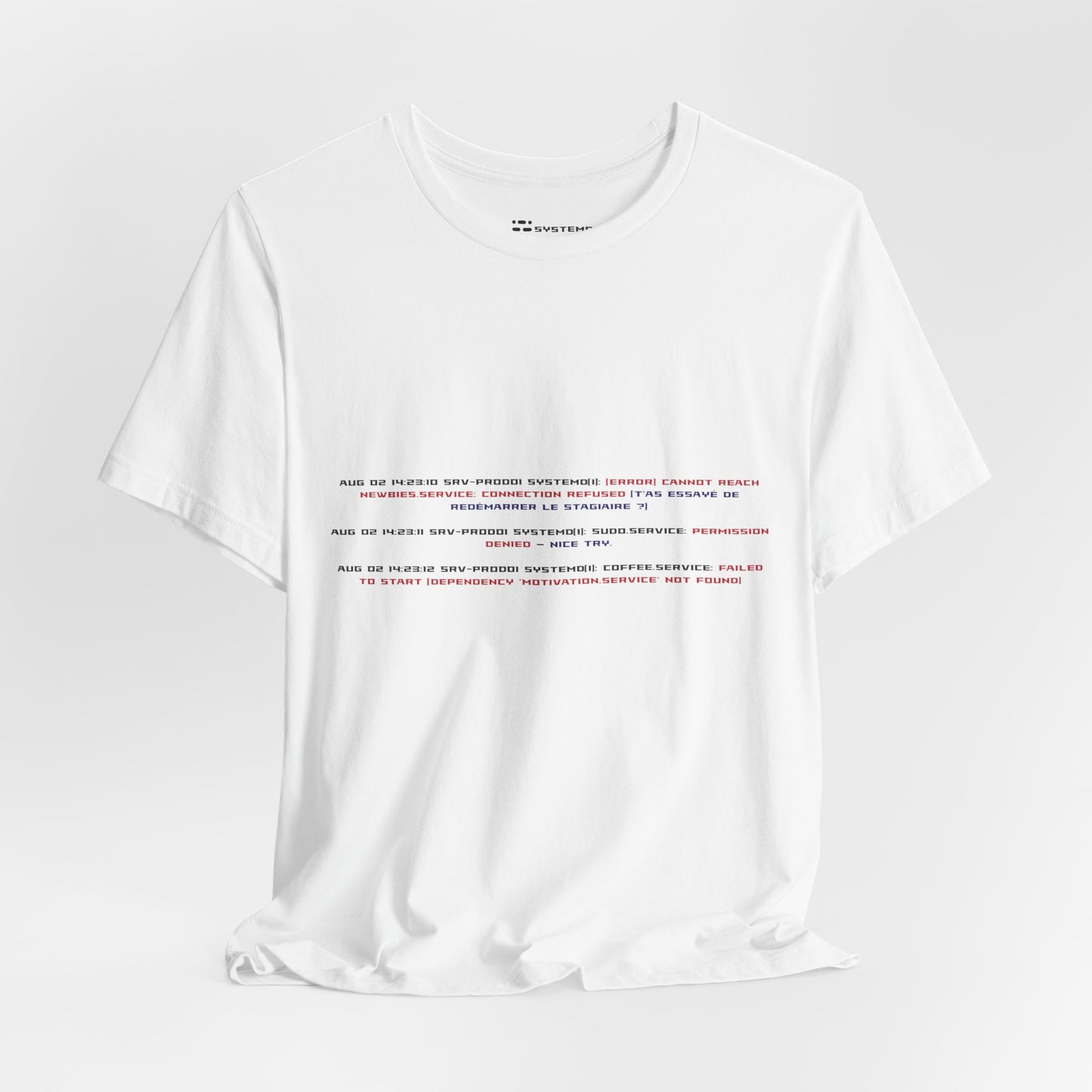 An Error Occured