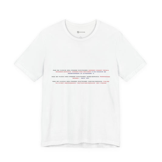 An Error Occured